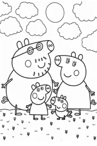peppa desenho