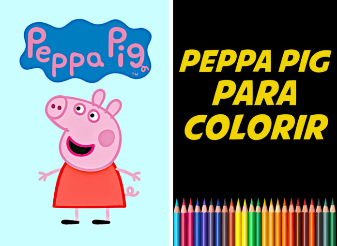 peppa pig desenho peppa pig desenho