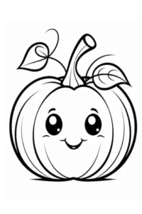 desenho de halloween para colorir