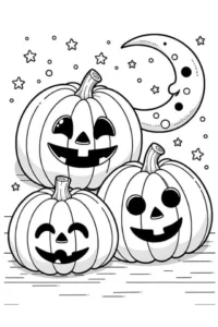 desenho halloween