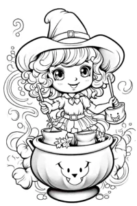 desenho hallowen