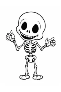 desenhos halloween