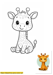 desenho kawaii animais