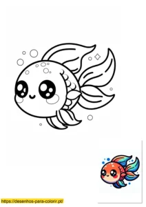 desenho kawaii animal