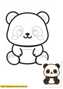 desenho kawaii animal​