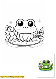 desenhos de animais fofos kawaii