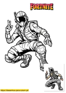 desenhos do fortnite para colorir desenhos do fortnite para colorir