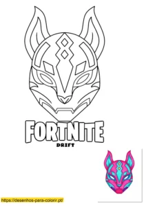 desenhos fortnite para colorir desenhos fortnite para colorir