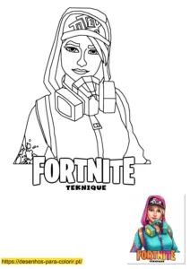 desenhos fortnite para colorir desenhos fortnite para colorir