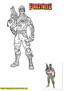 desenhos fortnite para colorir desenhos fortnite para colorir