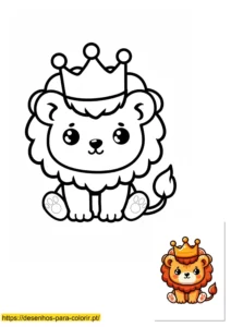 desenhos kawaii animais​