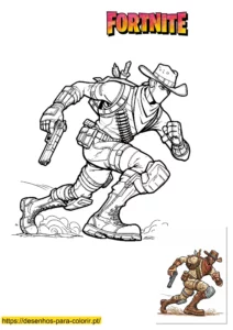 fortnite para colorir fortnite para colorir